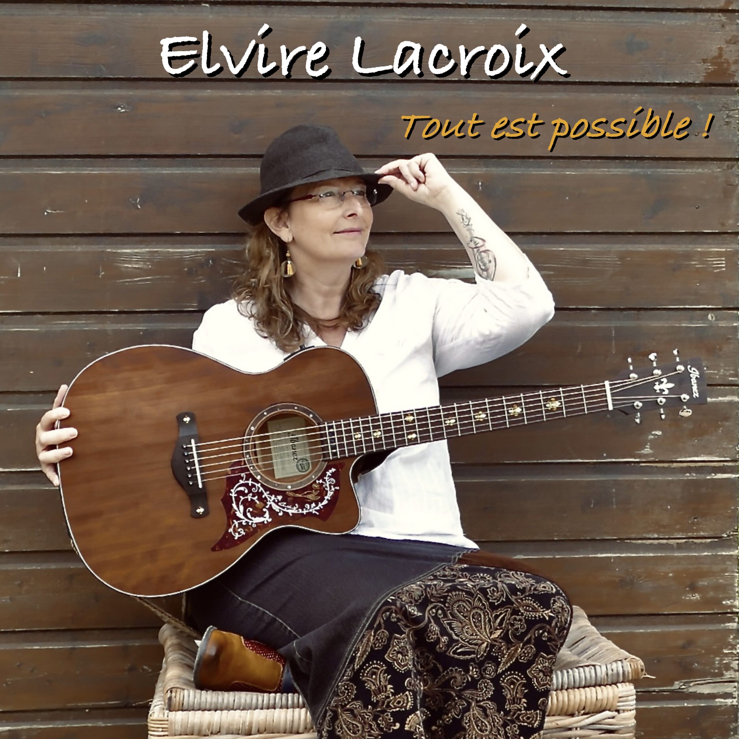 Album TOUT EST POSSIBLE